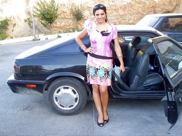 8P Non Nude Arabian Teen