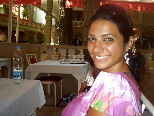 8P Non Nude Arabian Teen