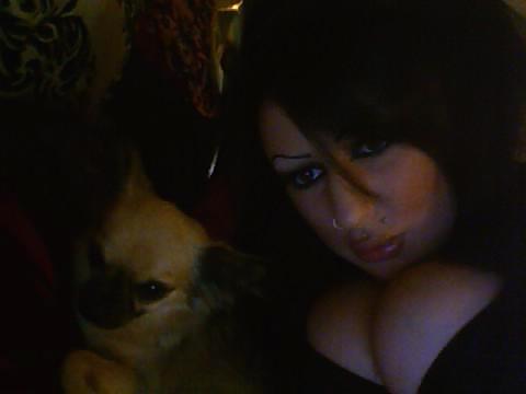 25P Ugly big tit milf bimbo