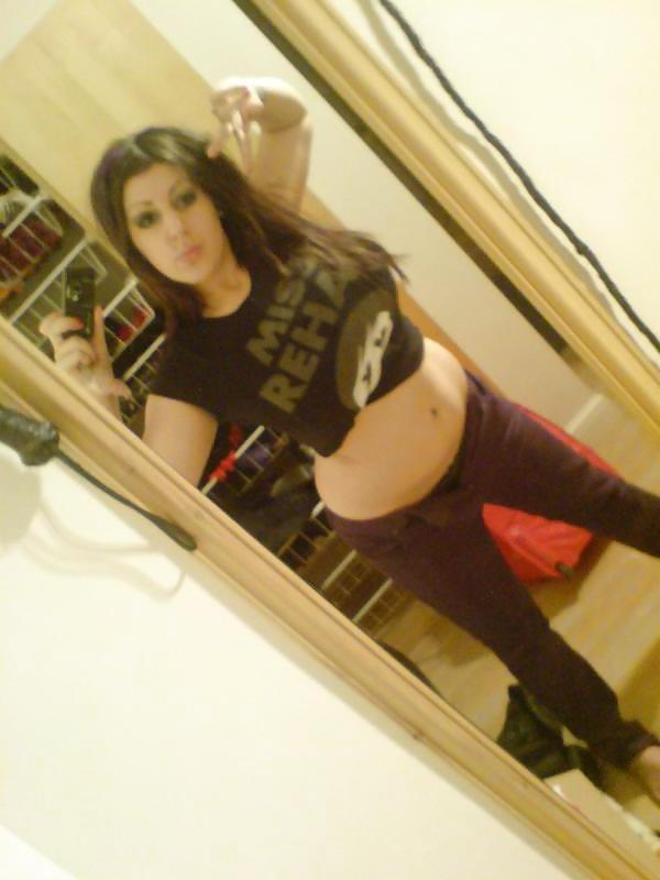 25P Ugly big tit milf bimbo