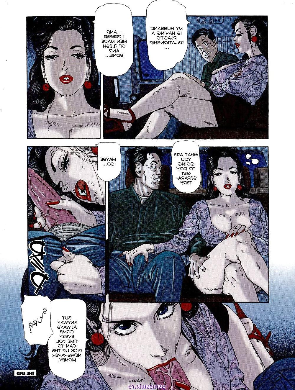 16P Miss DD cheating on Reiko
