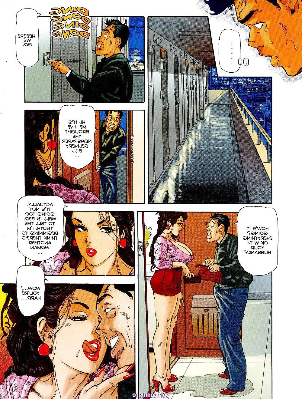 16P Miss DD cheating on Reiko