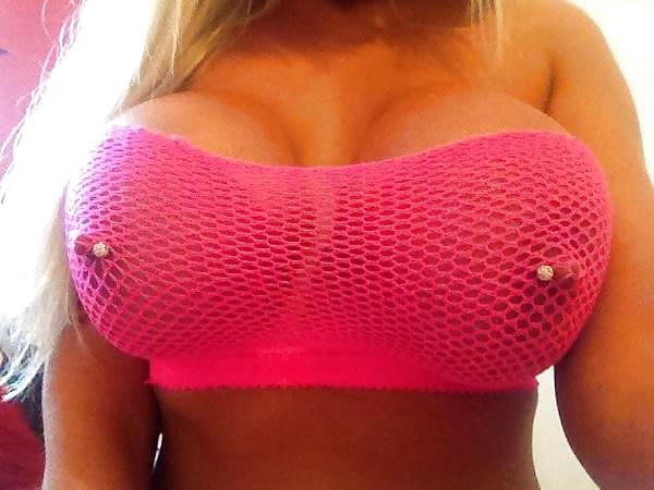 19P Jayden: Fake Tit Bimbo