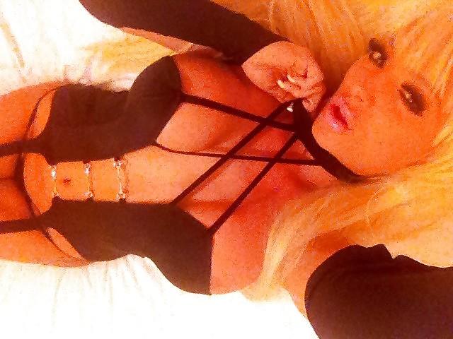 19P Jayden: Fake Tit Bimbo