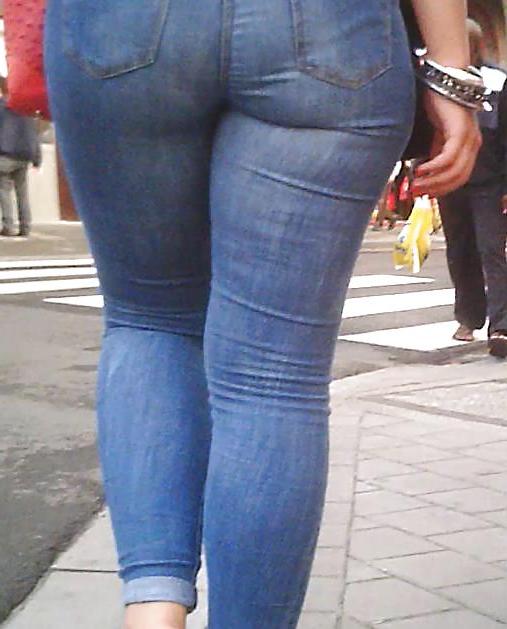 7P Sexy Jeans Ass
