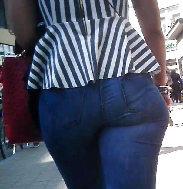 7P Sexy Jeans Ass