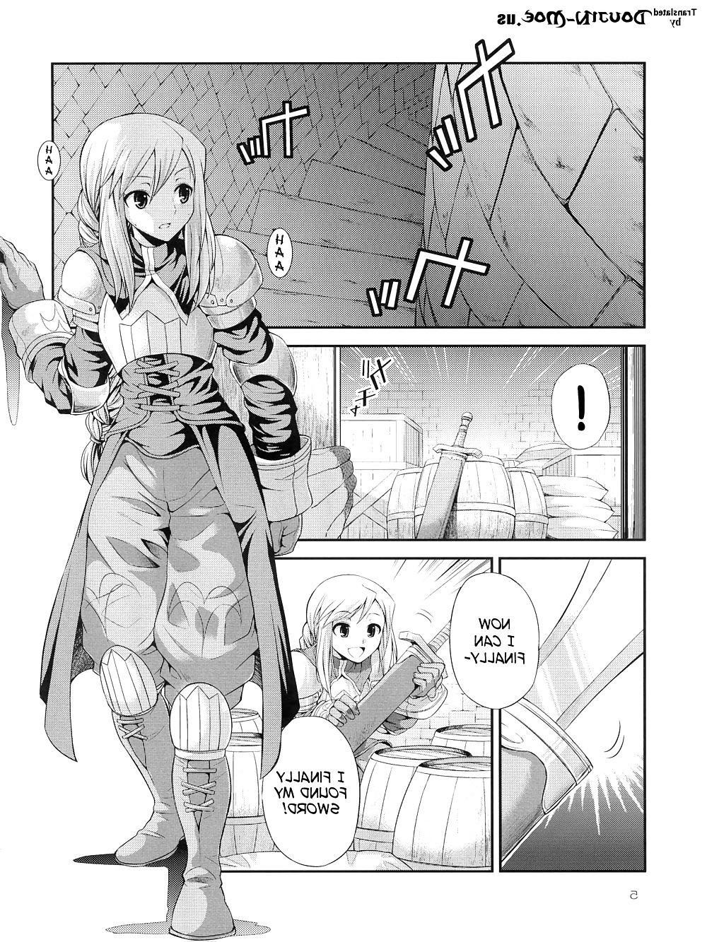 25P Final Fantasy Tactics Futanari