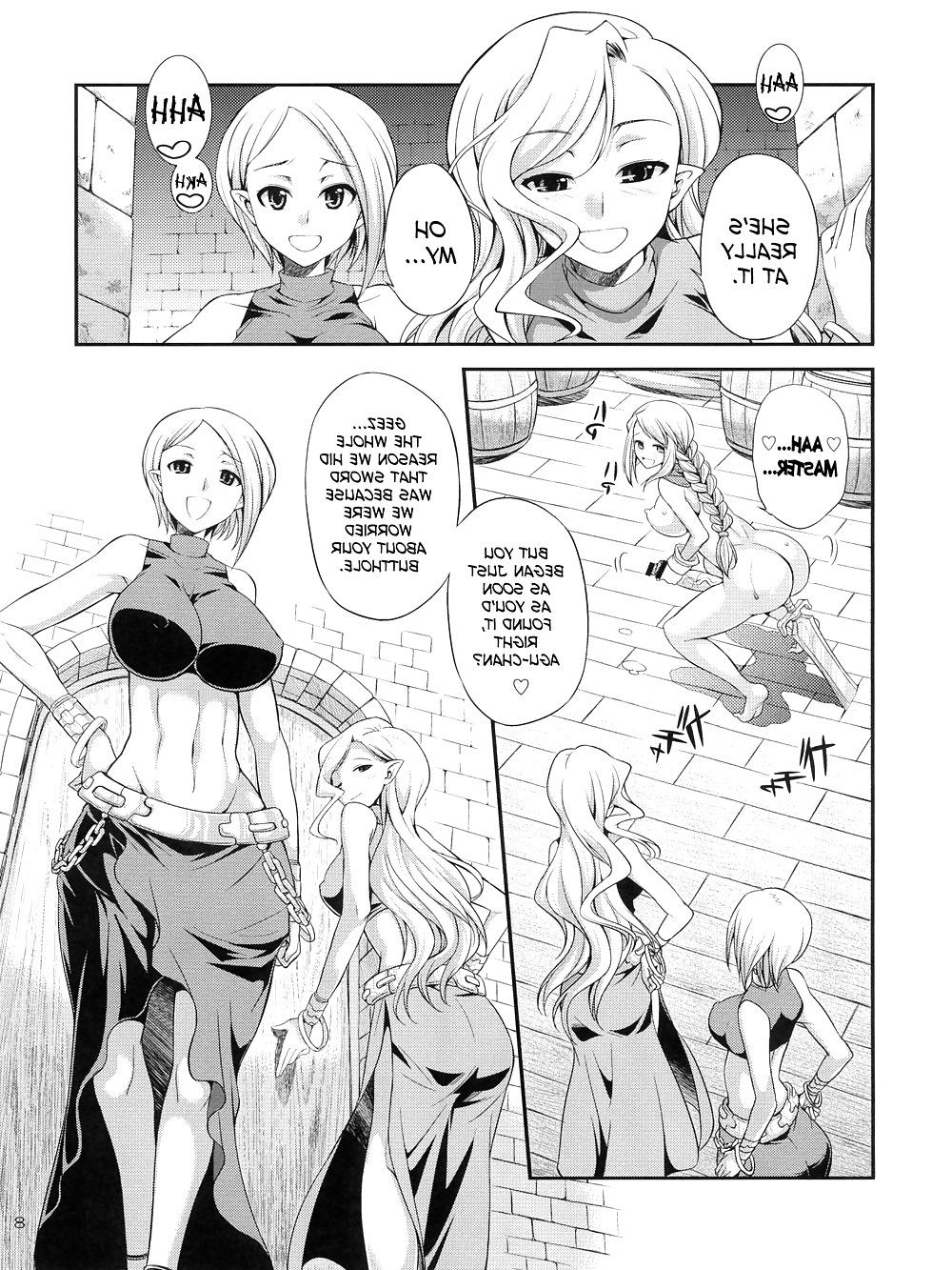25P Final Fantasy Tactics Futanari