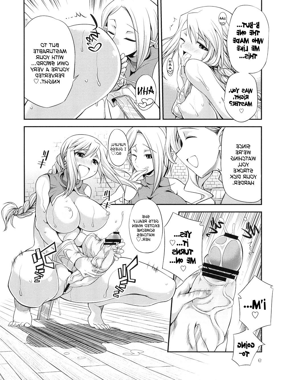 25P Final Fantasy Tactics Futanari