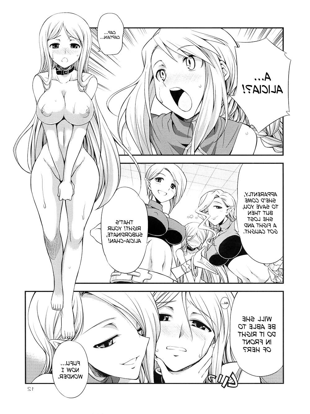 25P Final Fantasy Tactics Futanari