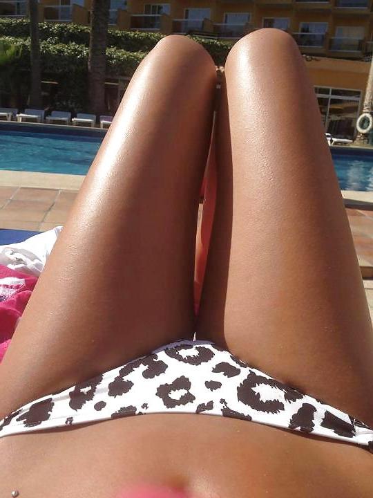 25P Trashy BIMBO TEEN Cock Hardener