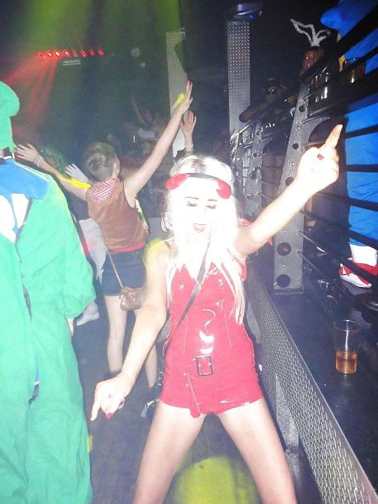 25P Trashy BIMBO TEEN Cock Hardener