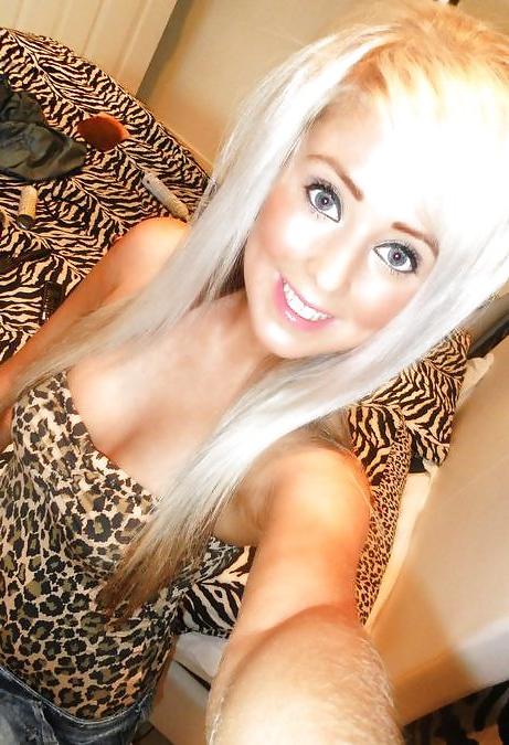 25P Trashy BIMBO TEEN Cock Hardener