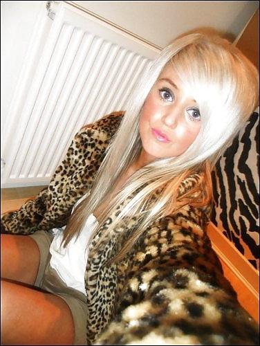25P Trashy BIMBO TEEN Cock Hardener
