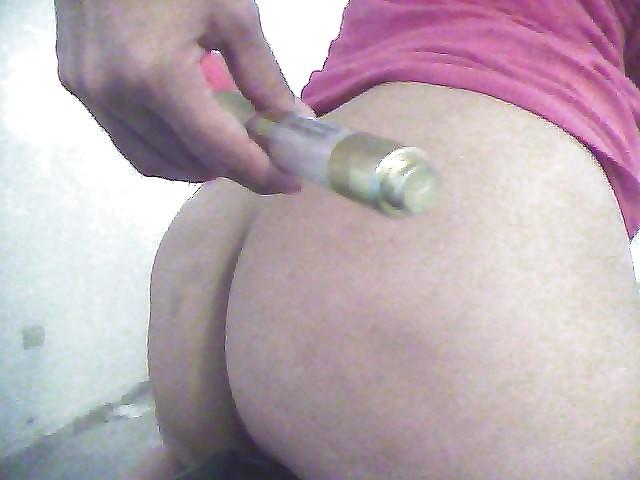 21P Las tetas gordas de mi puta llenas de leche