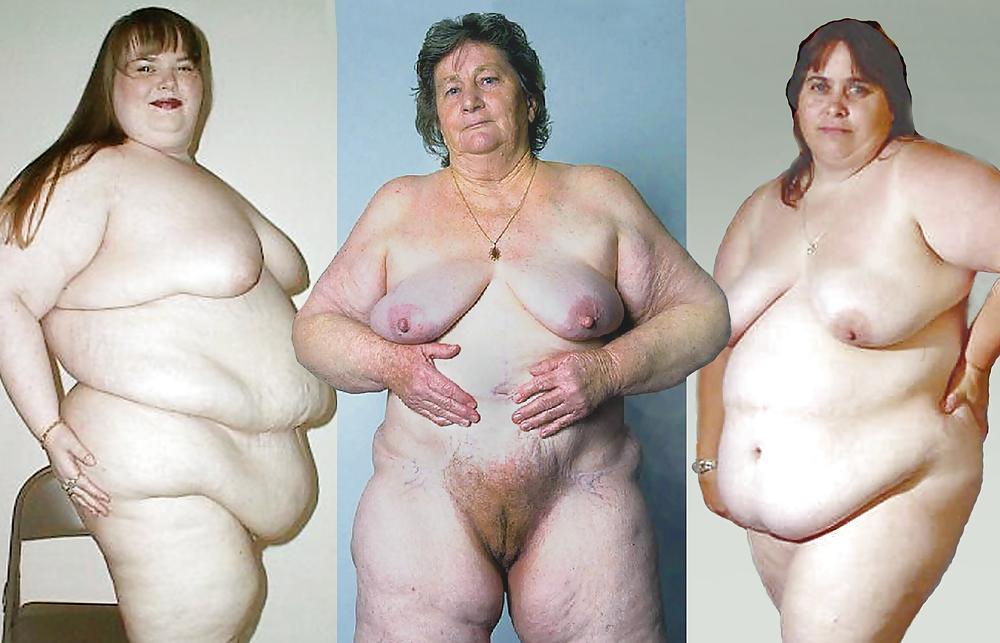 25P Old fat sexy
