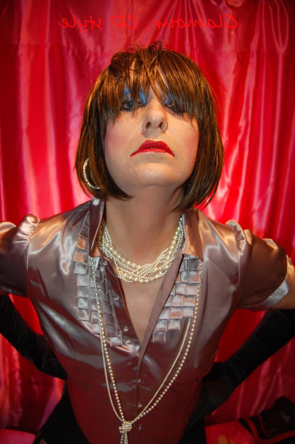 11P Glamour, CD style