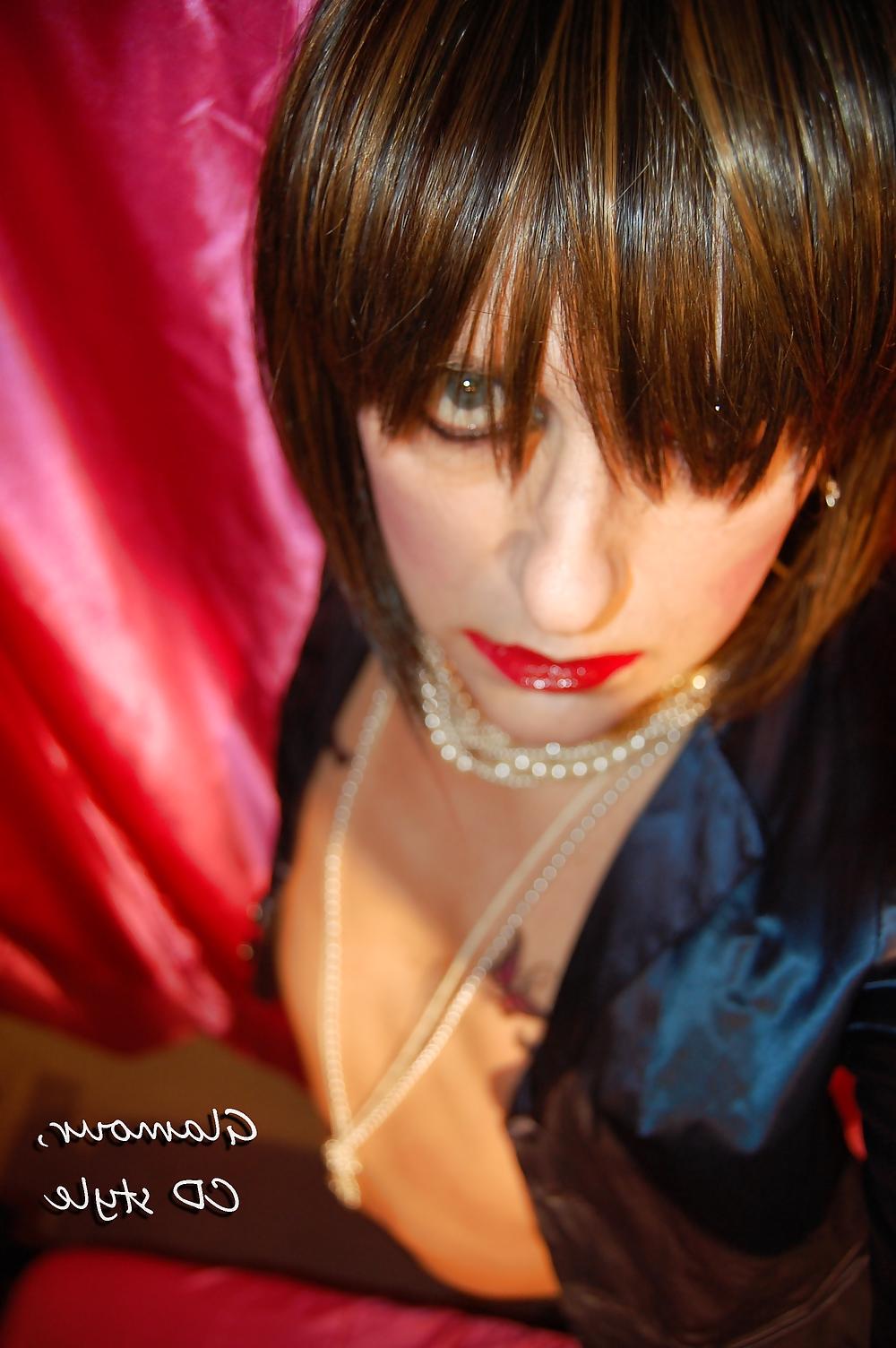 11P Glamour, CD style