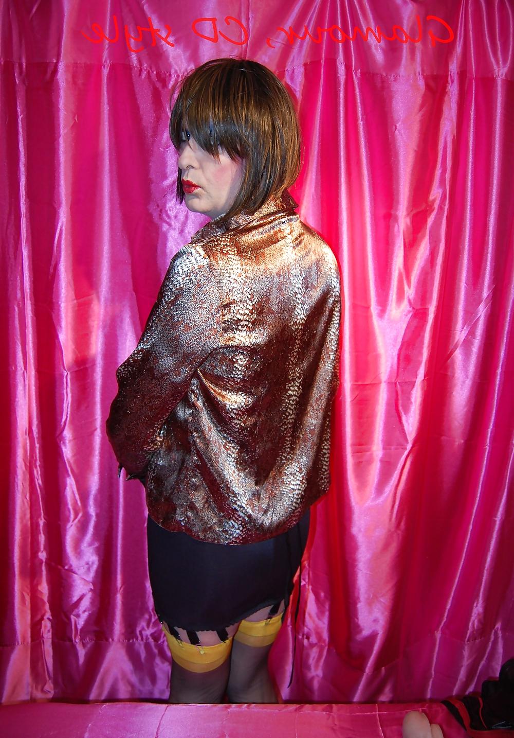 11P Glamour, CD style