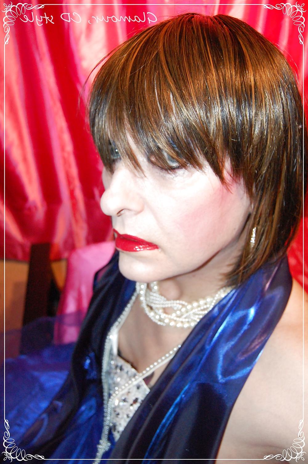 11P Glamour, CD style