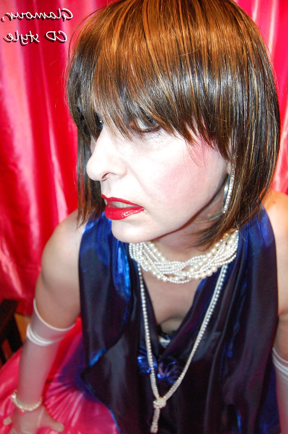 11P Glamour, CD style