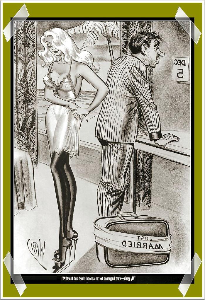 25P The Glamour Girls of Bill Ward