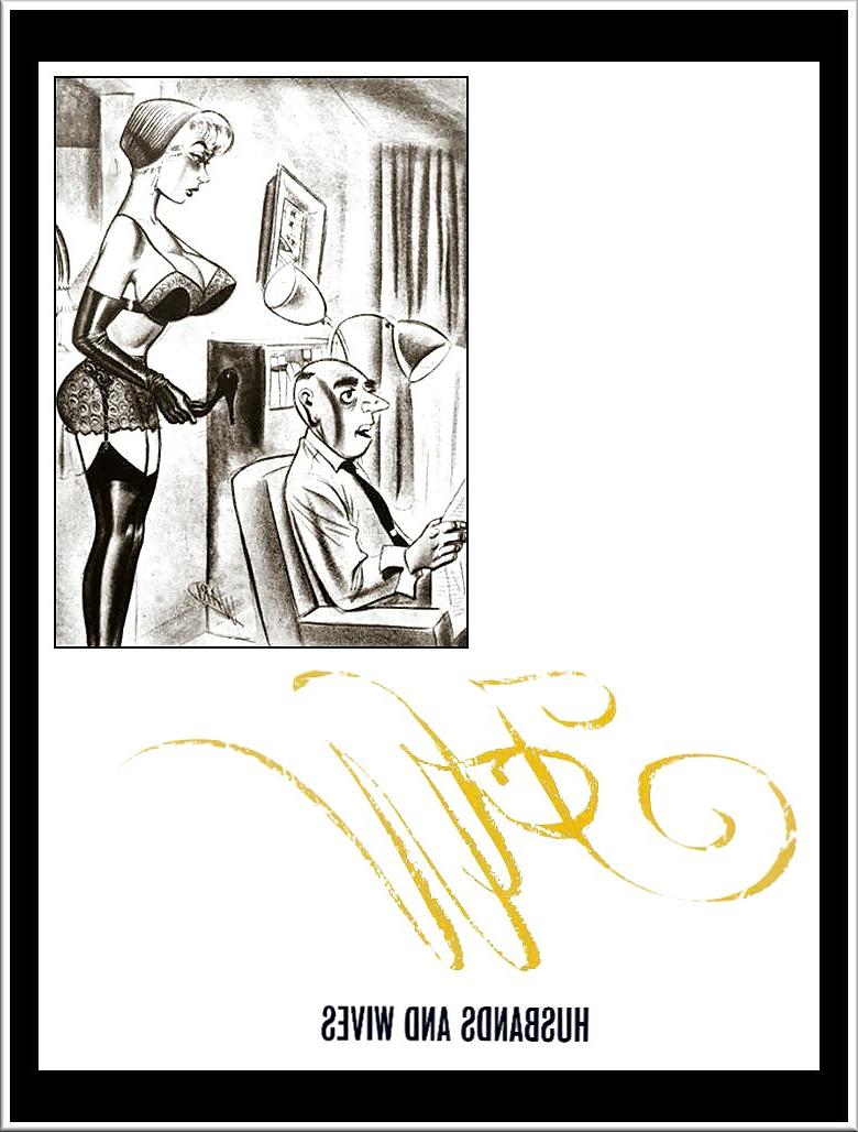 25P The Glamour Girls of Bill Ward