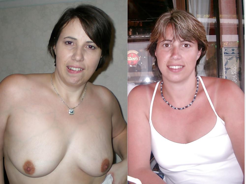 11P Mature wife who likes to show off - hharis