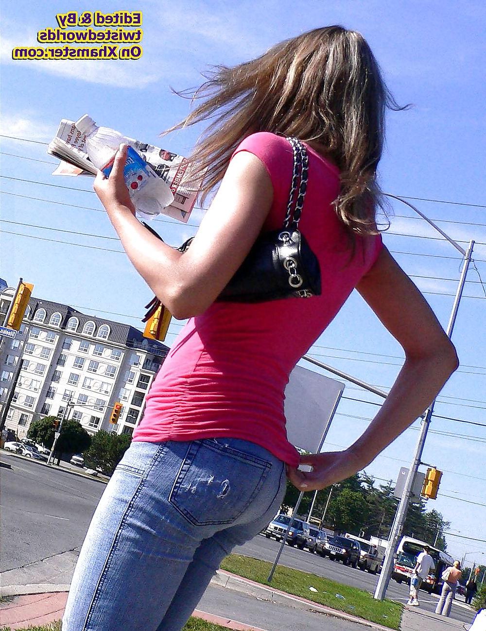 25P Amateur Tight Ass Erotica 8 By twistedworlds