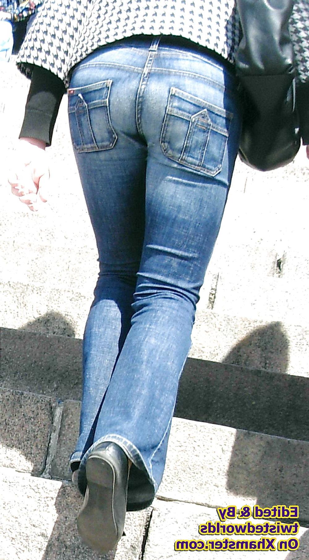 25P Amateur Tight Ass Erotica 8 By twistedworlds
