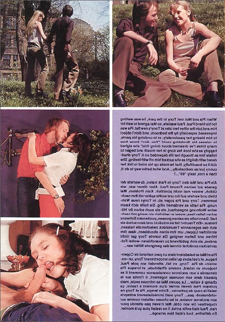 25P Sexual Fantasy Magazine No 32 (1986)