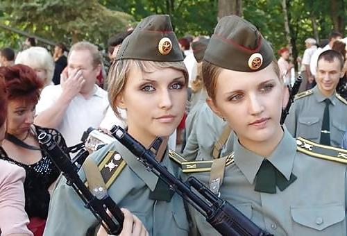 25P (BD) Military At Their Best pt.6
