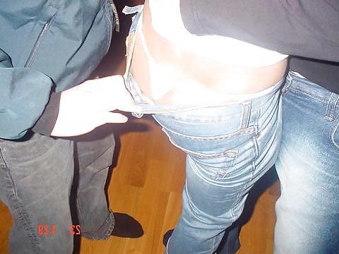 25P Queens in Jeans LLIII