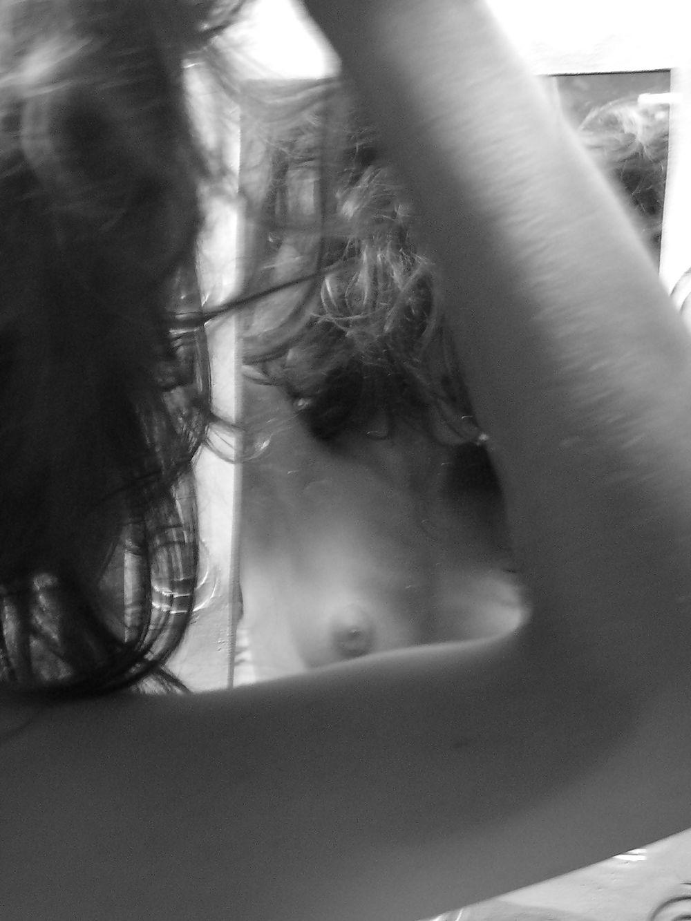 25P Puffy Teen BW nice titts!