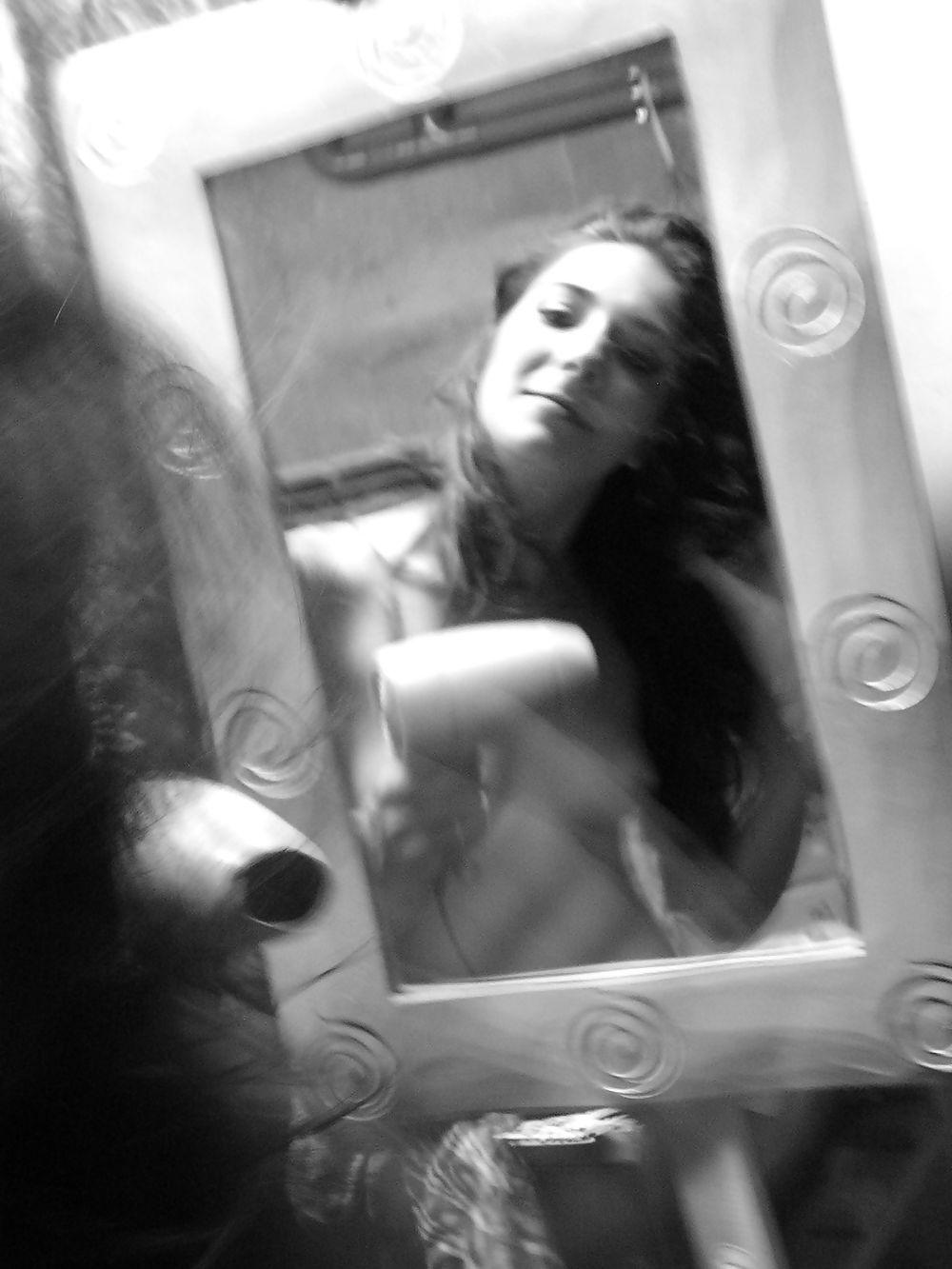25P Puffy Teen BW nice titts!
