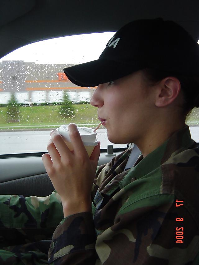 13P Army Girls 1  SG1