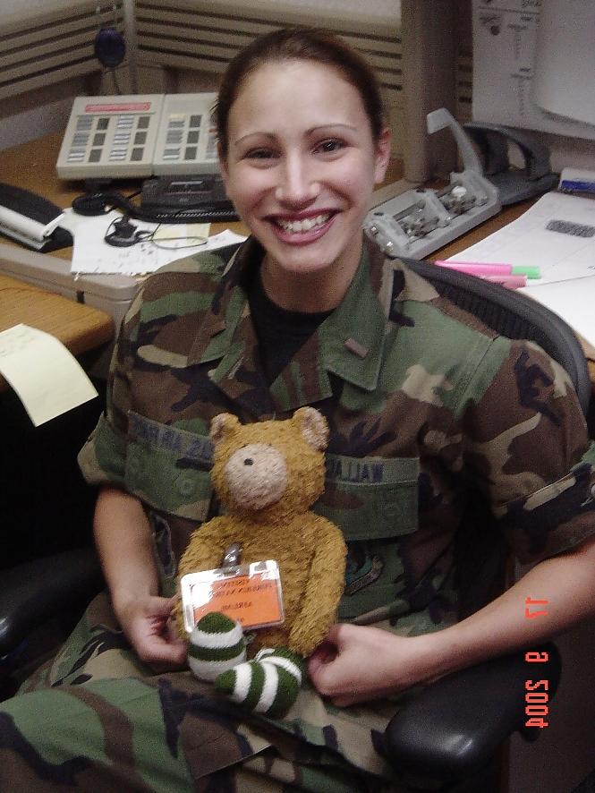 13P Army Girls 1  SG1
