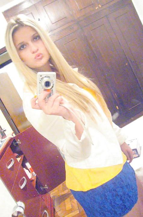 25P Blonde Brazilian - CUM and COMMENT, please