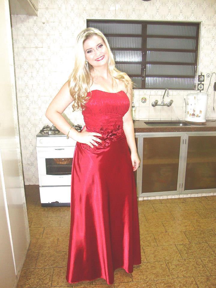 25P Blonde Brazilian - CUM and COMMENT, please