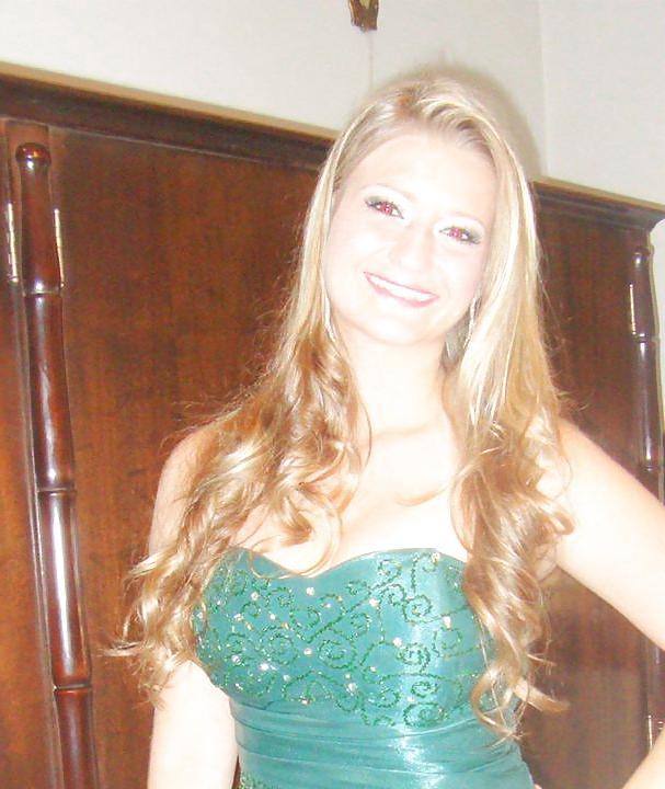 25P Blonde Brazilian - CUM and COMMENT, please