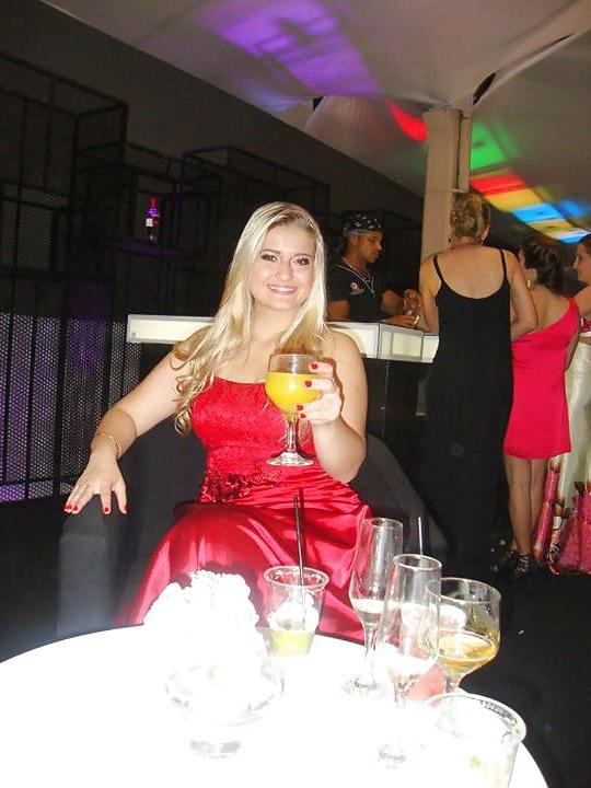 25P Blonde Brazilian - CUM and COMMENT, please