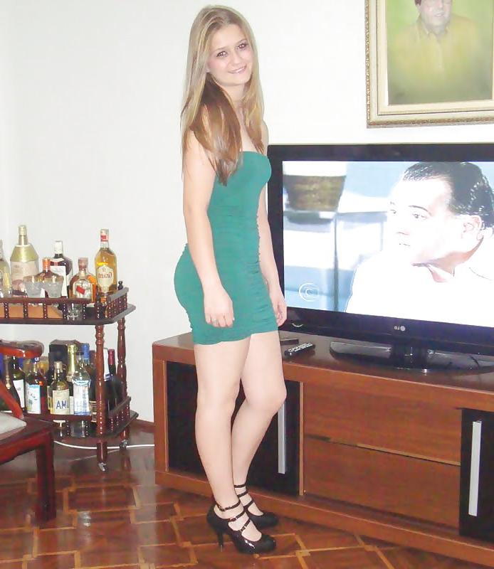 25P Blonde Brazilian - CUM and COMMENT, please