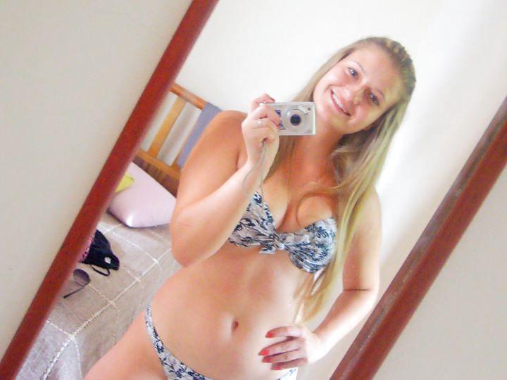 25P Blonde Brazilian - CUM and COMMENT, please