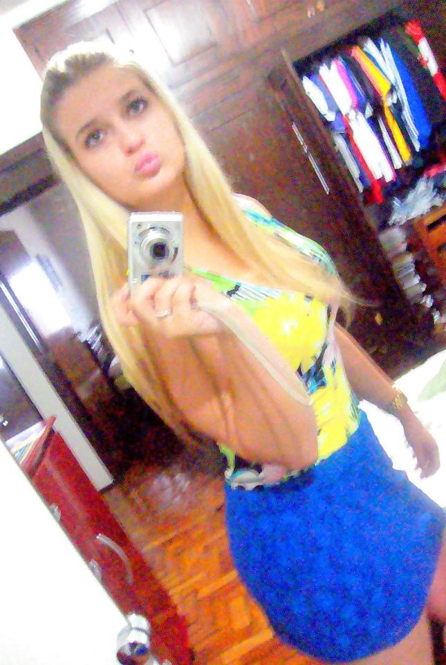 25P Blonde Brazilian - CUM and COMMENT, please