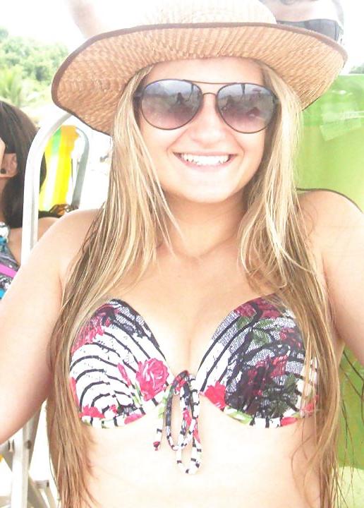 25P Blonde Brazilian - CUM and COMMENT, please