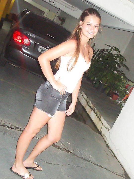 25P Blonde Brazilian - CUM and COMMENT, please
