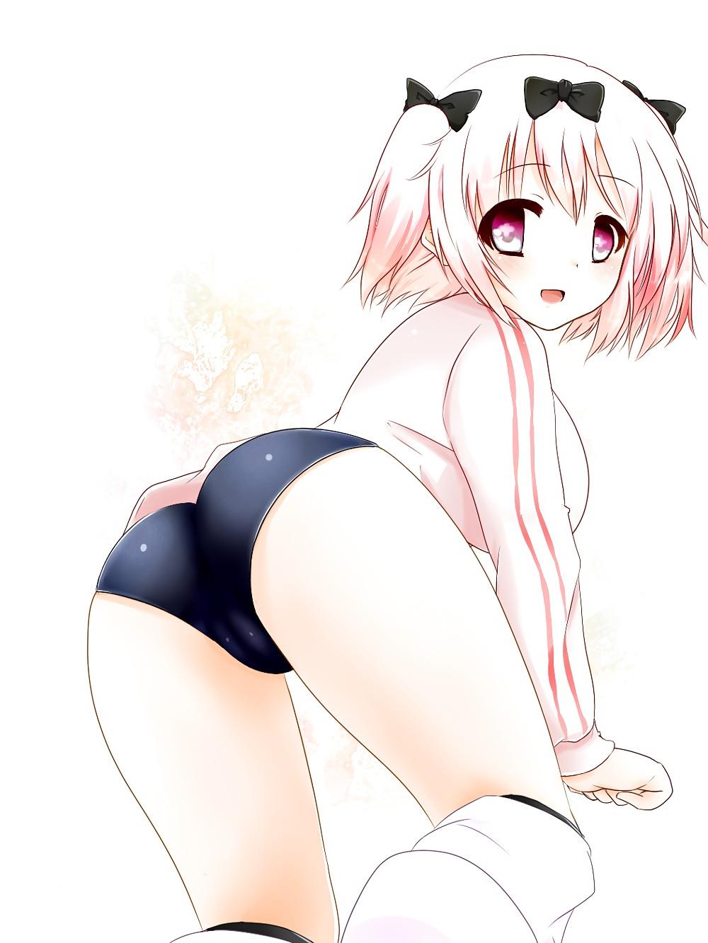 25P Dat Ass! Anime Style 11