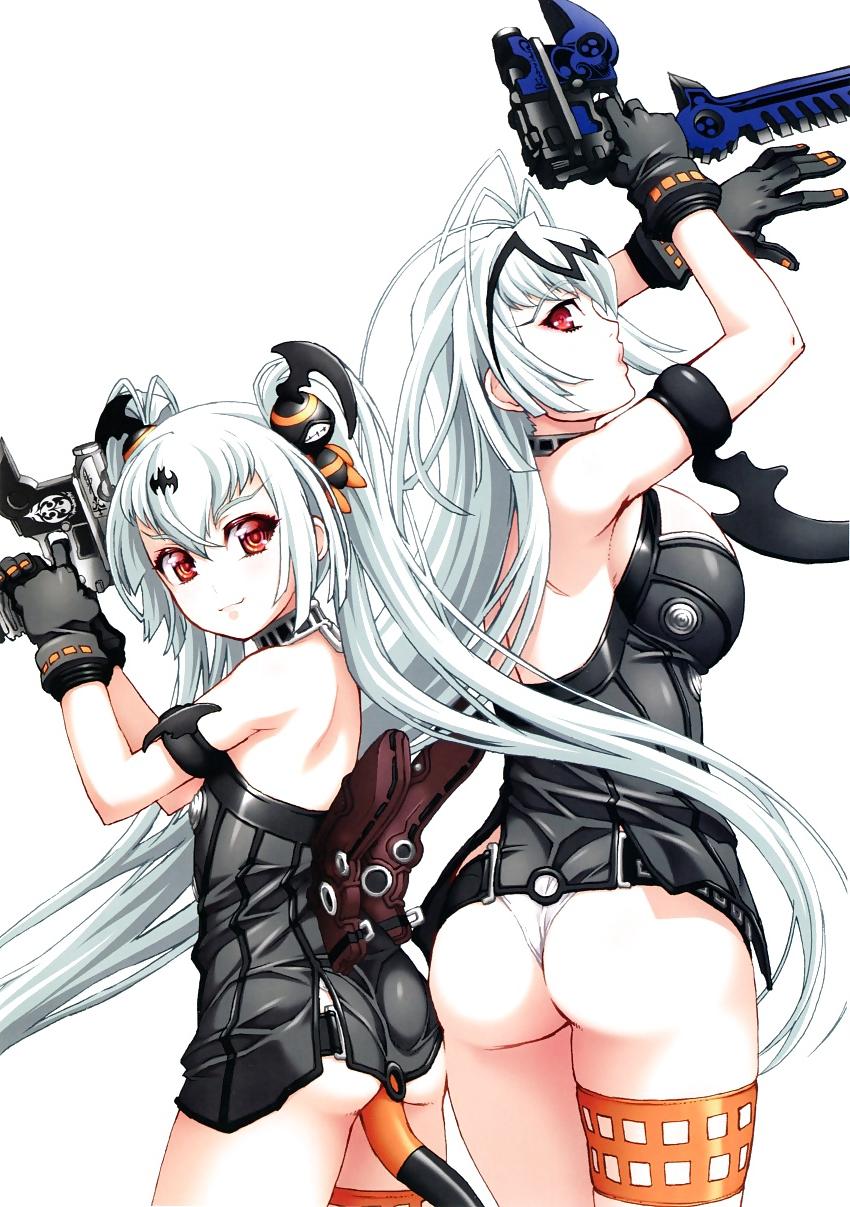 25P Dat Ass! Anime Style 11