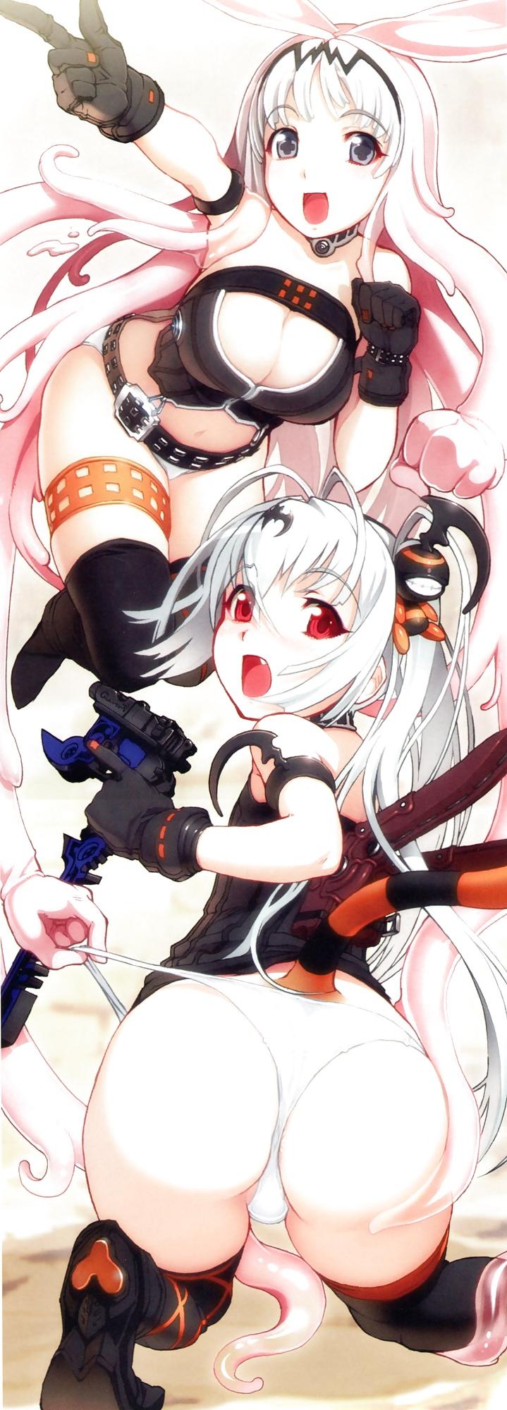 25P Dat Ass! Anime Style 11