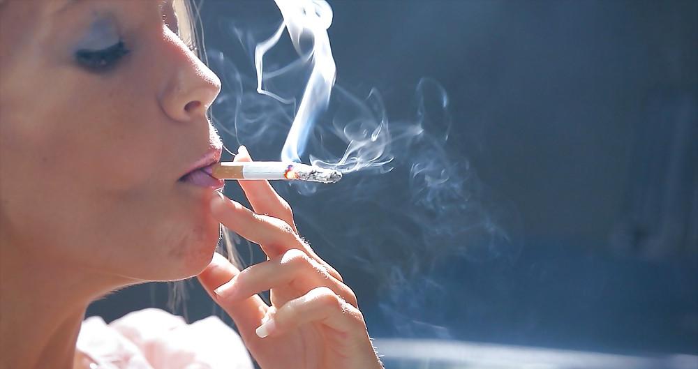 25P Glamour Smoking: Franchezca